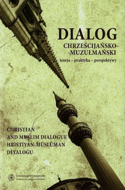 Dialog chrześcijańsko-muzułmański Tom 3 -  | okładka