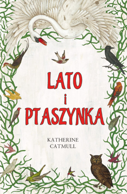 Lato i Ptaszynka - Catmull Katherine | okładka