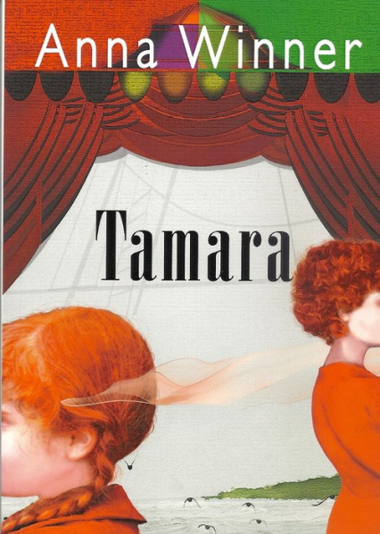 Tamara - Anna Winner | okładka