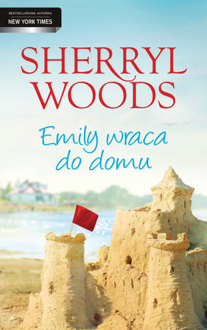 Emily wraca do domu - Sherryl Woods | okładka
