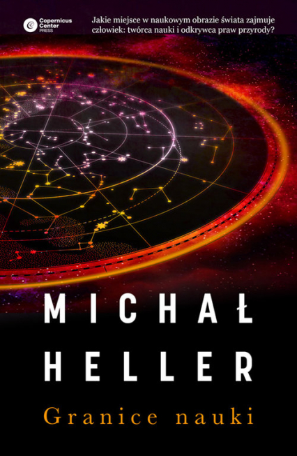 Granice nauki - Michał Heller | okładka