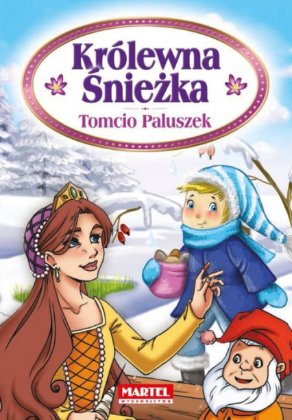 Królewna Śnieżka / Tomcio Paluszek Pakiet -  | okładka