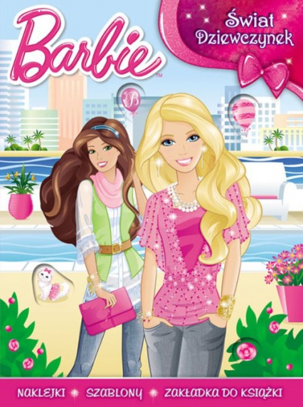 Barbie Świat dziewczynek -  | okładka