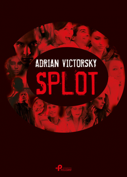 Splot - Adrian Victorsky | okładka
