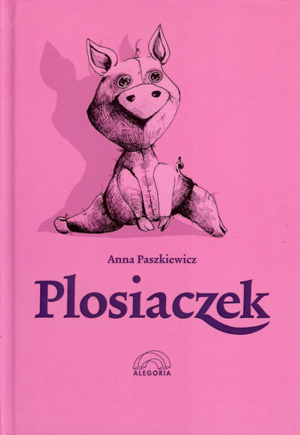 Plosiaczek - Anna  Paszkiewicz | okładka