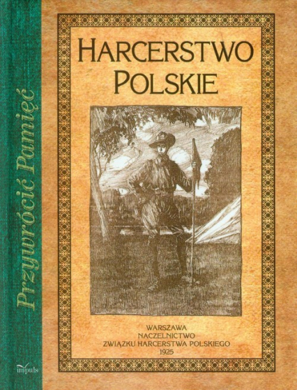 Harcerstwo Polskie - Lech Grabowski | okładka