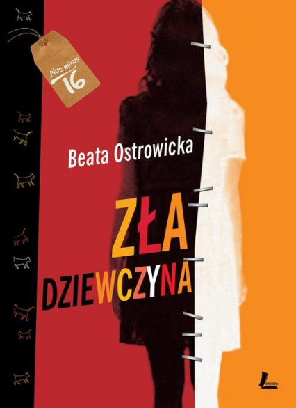 Zła dziewczyna - Beata Ostrowicka | okładka