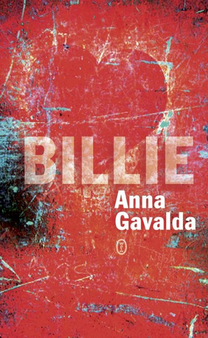Billie - Anna Gavalda | okładka