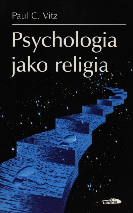 Psychologia jako religia - Vitz Paul C. | okładka