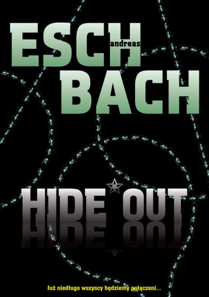 Hide Out - Andreas Eschbach | okładka