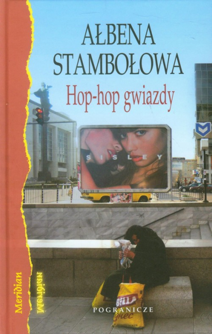 Hop-hop gwiazdy - Ałbena Stambołowa | okładka