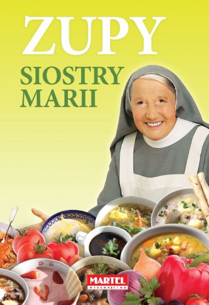 Zupy siostry Marii - Maria Goretti | okładka