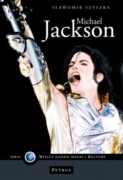 Michael Jackson - Sławomir Szyszka | okładka