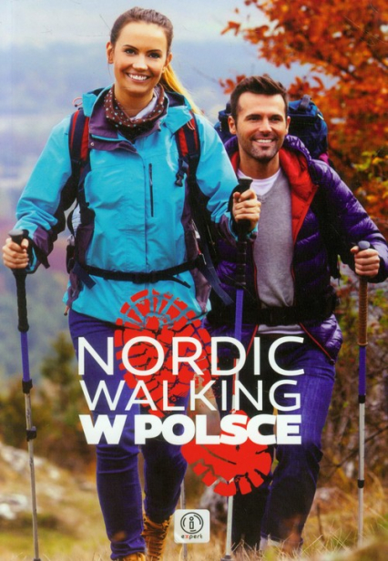 Nordic walking w Polsce - Piotr Wróblewski | okładka