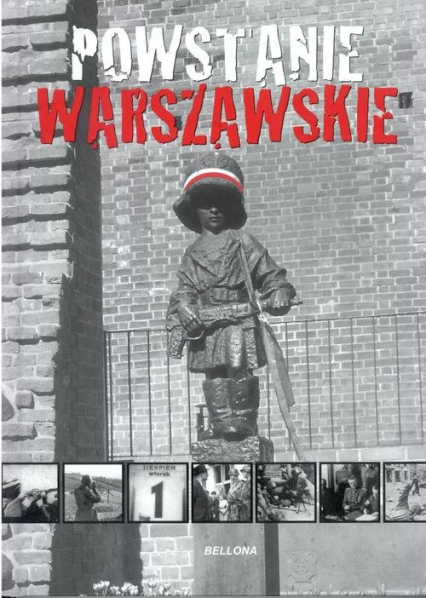 Powstanie Warszawskie - Piotr Rozwadowski | okładka