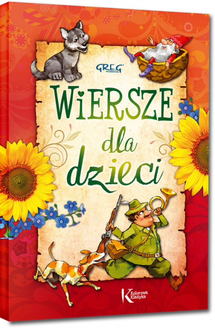 Wiersze dla dzieci - Bełza Władysław Fredro Aleksander Jachowicz Stanisław | okładka
