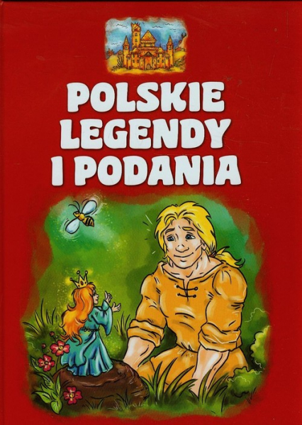 Polskie legendy i podania -  | okładka