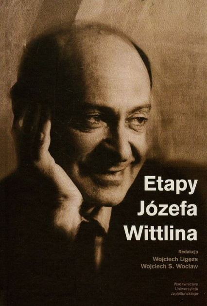 Etapy Józefa Wittlina -  | okładka