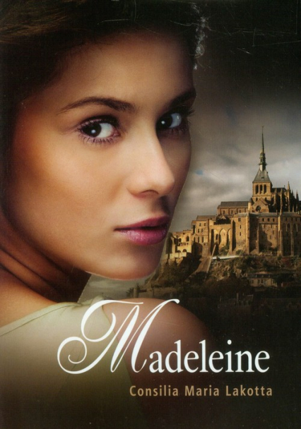 Madeleine - Lakotta Consilia Maria | okładka