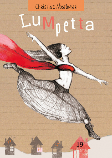 Lumpetta - Christine Nostlinger | okładka