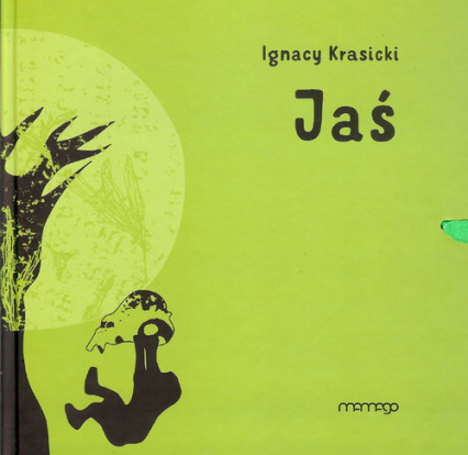 Jaś - Ignacy Krasicki | okładka