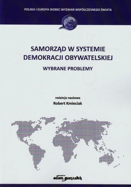 Samorząd w systemie demokracji obywatelskiej Wybrane problemy -  | okładka