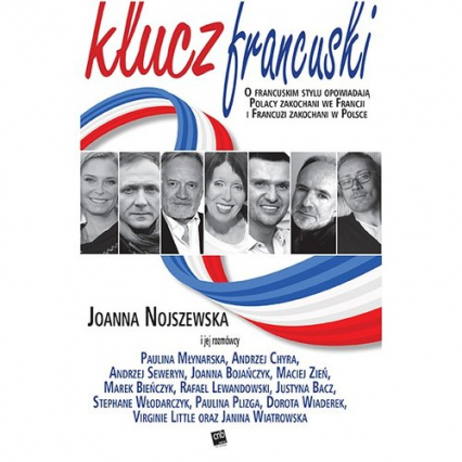 Klucz francuski - Joanna Nojszewska | okładka