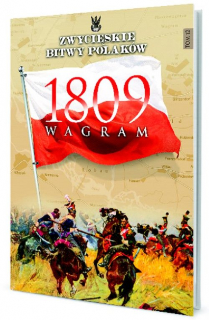 Wagram 1809 -  | okładka