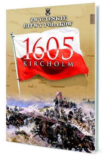 Kircholm 1605 -  | okładka