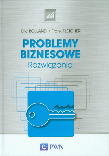 Problemy biznesowe Rozwiązania - Bolland Eric, Fletcher Frank | okładka