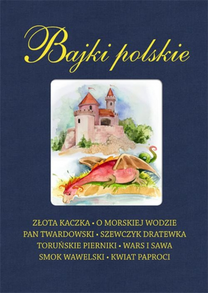 Bajki polskie -  | okładka