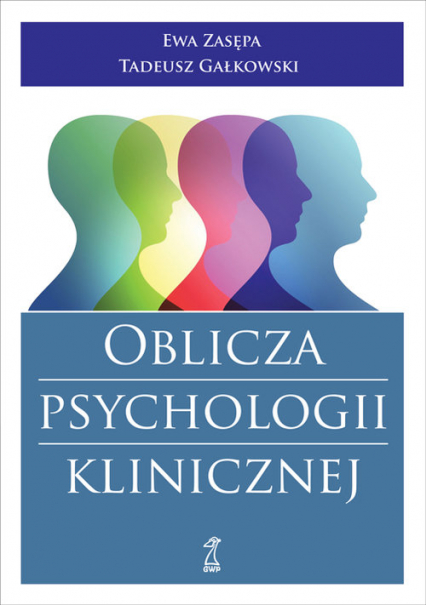 Oblicza psychologii klinicznej -  | okładka