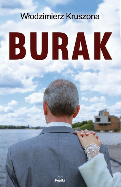 Burak - Włodzimierz Kruszona | okładka
