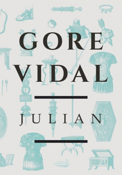 Julian - Vidal Gore | okładka