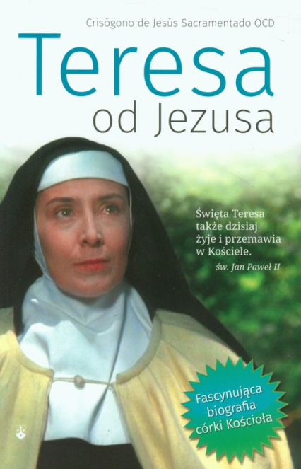 Teresa od Jezusa -  | okładka
