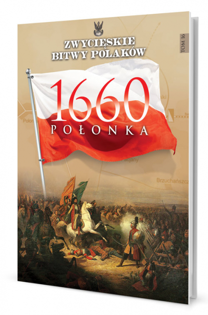 Połonka 1660 -  | okładka