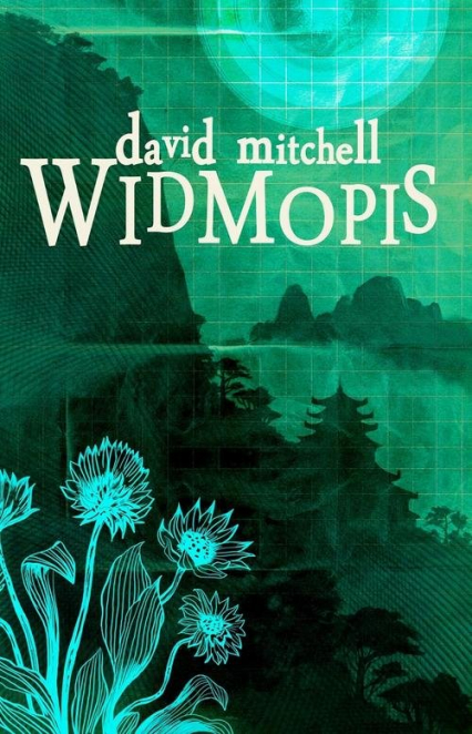 Widmopis - David Mitchell | okładka