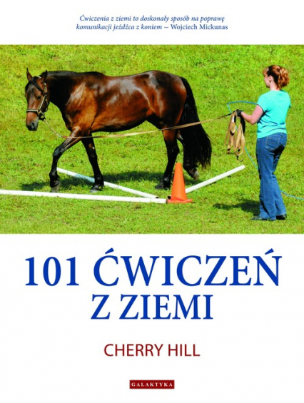 101 ćwiczeń z ziemi - Cherry Hill | okładka