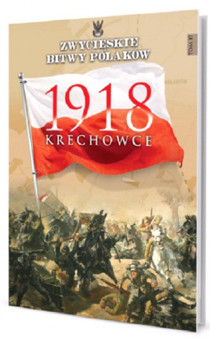 Krechowce 1918 -  | okładka