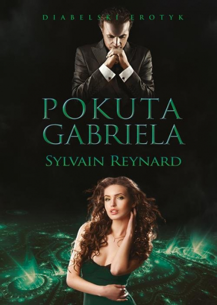 Pokuta Gabriela - Sylvain Reynard | okładka