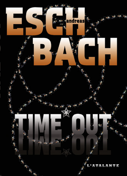Time Out - Andreas Eschbach | okładka
