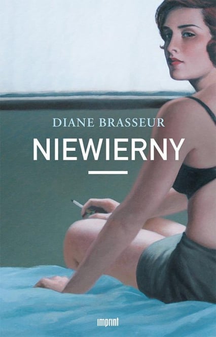Niewierny - Diane Brasseur | okładka