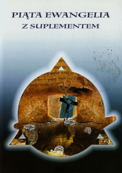 Piąta Ewangelia z suplementem -  | okładka