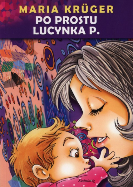 Po prostu Lucynka P. -  | okładka