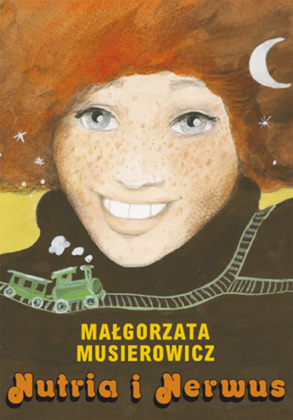 Nutria i Nerwus - Małgorzata Musierowicz | okładka