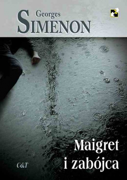 Maigret i zabójca - Georges Simenon | okładka