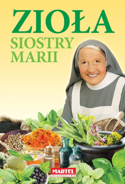Zioła siostry Marii -  | okładka