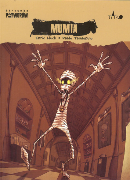 Mumia -  | okładka