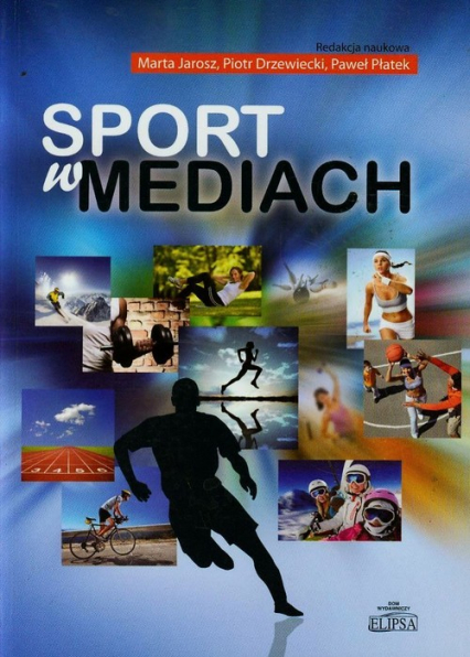 Sport w mediach -  | okładka