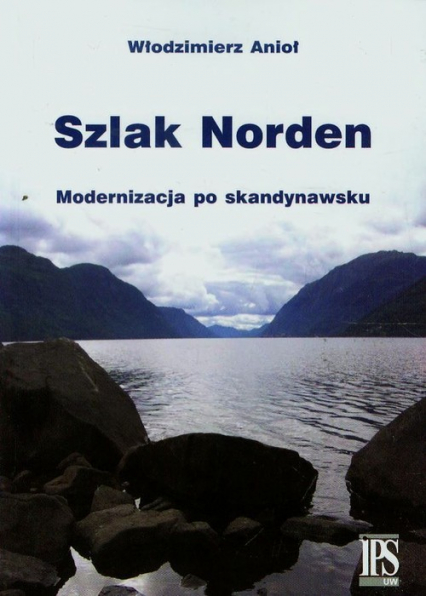 Szlak Norden Modernizacja po skandynawsku - Anioł Włodzimierz | okładka